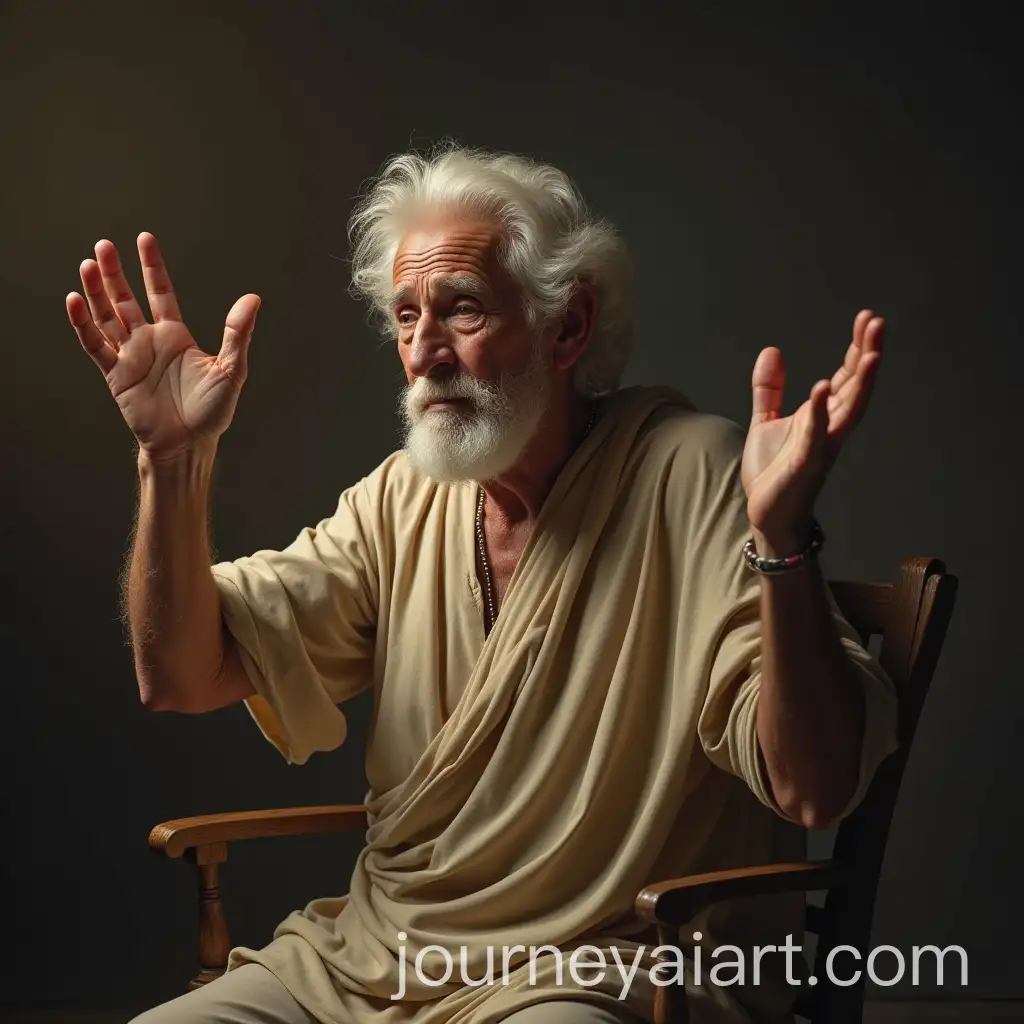 DivineAI-Image-Prompt-Expansion-Healing-of-a-Sick-Elderly-Man