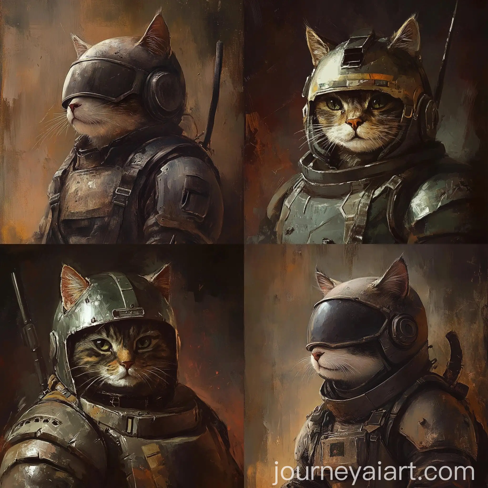 Cat-in-Closed-Helmet-with-Visor-and-Heavy-Armor-in-Dark-Fantasy-Setting