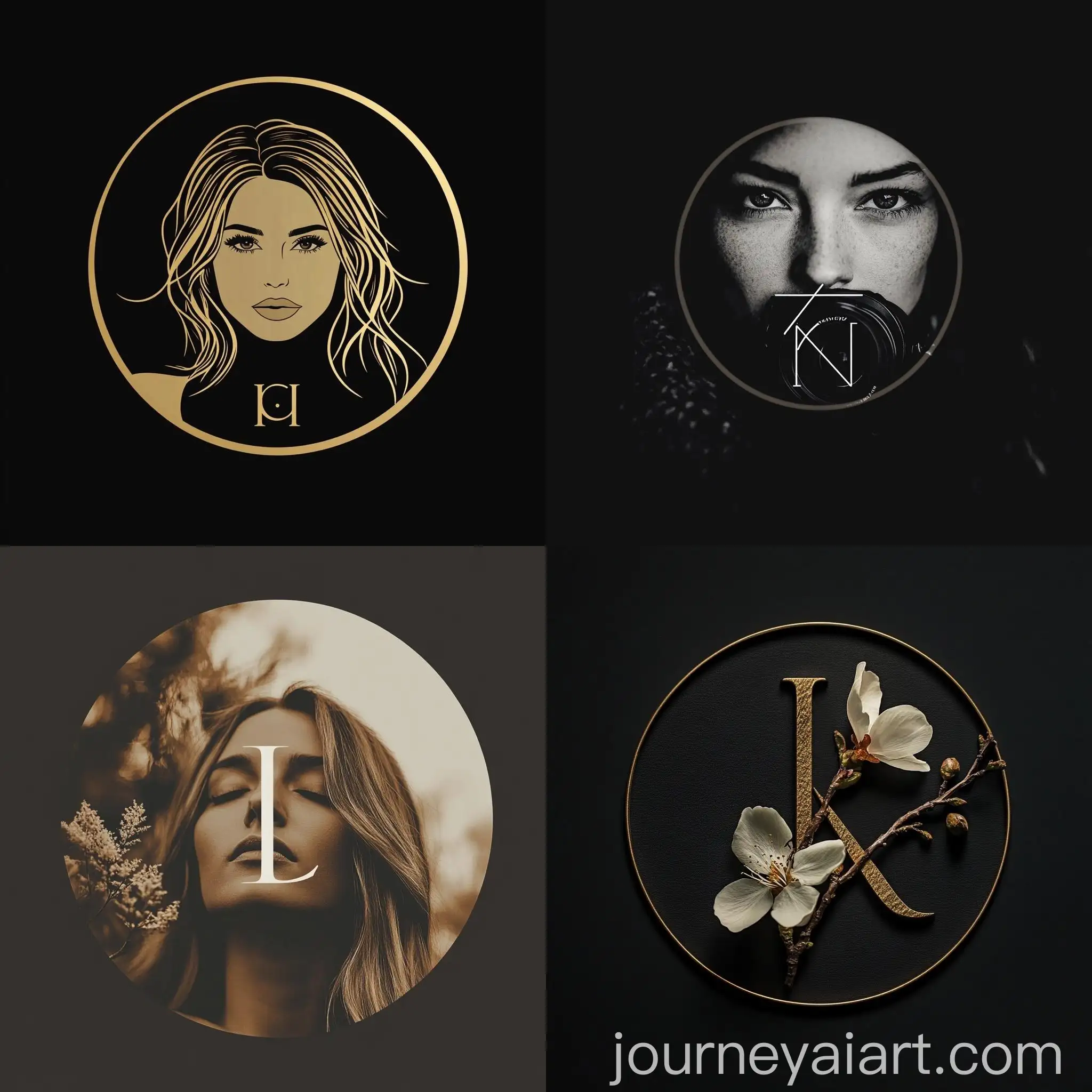 Elegant-Logo-Design-for-Karolina-Karwecka-Fotografia
