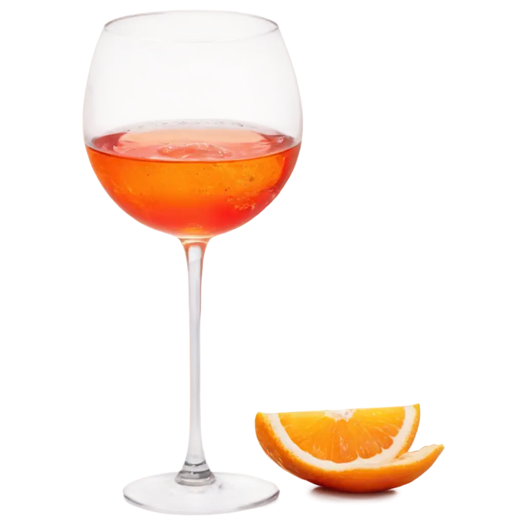 HighQuality-PNG-of-a-Glass-on-a-High-Stem-Filled-with-Aperol-and-Slices-of-Orange