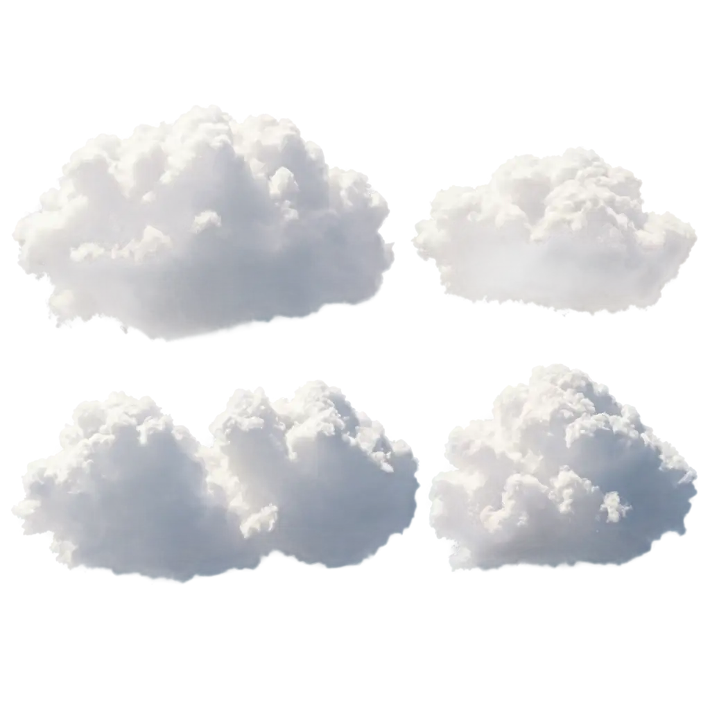 Stunning-PNG-Images-of-Clouds-in-Diverse-Shapes