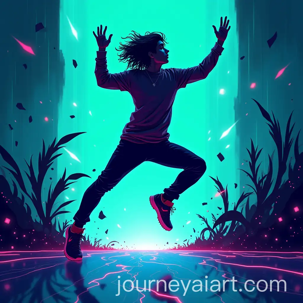 Dynamic-Jumpstyle-Avatar-for-SelfDevelopment-Channel