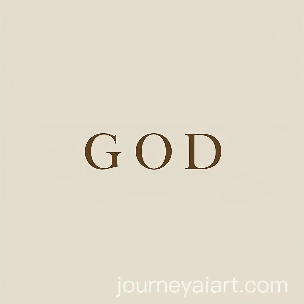 Minimalistic-Logo-Design-for-Luxury-Clothing-Brand-GOD