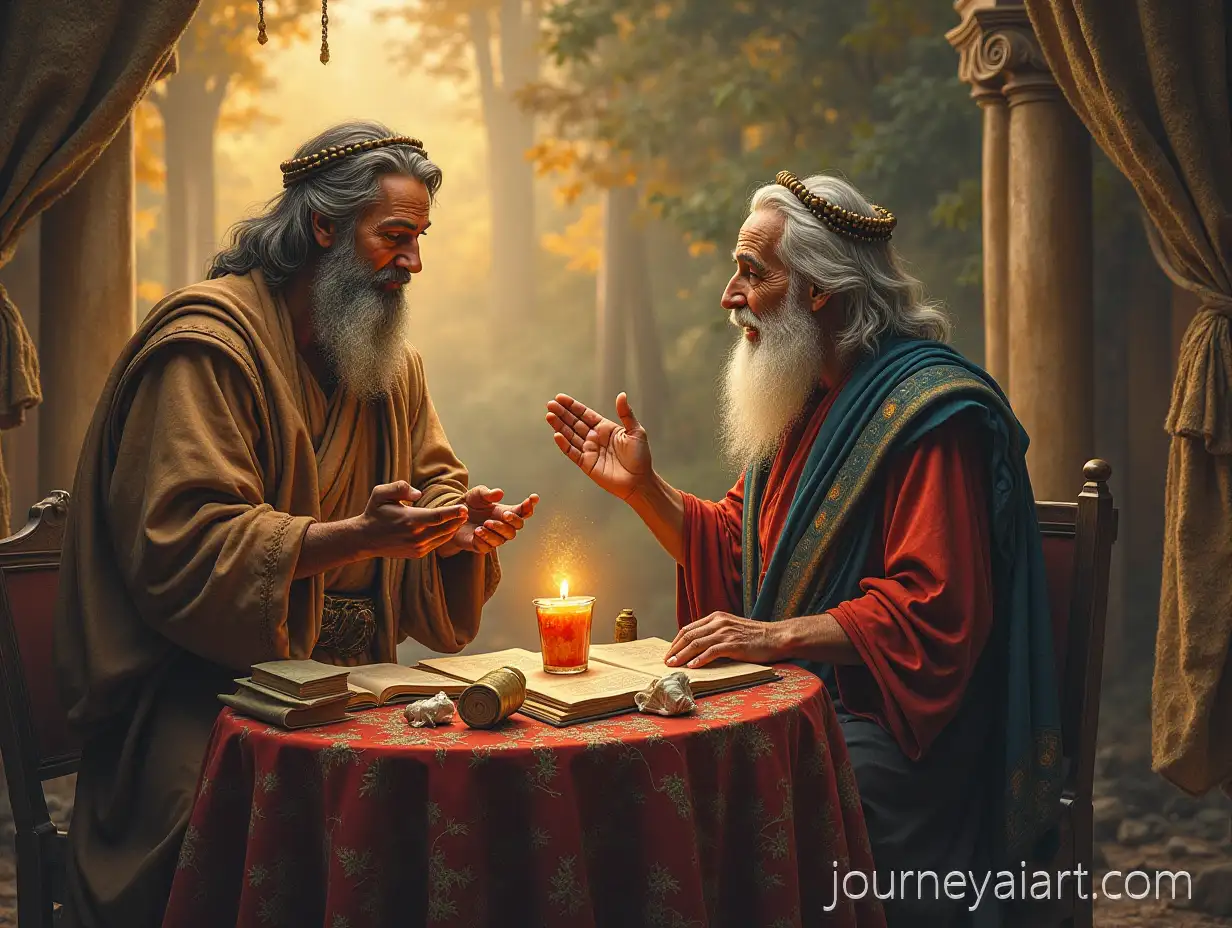 Wise-ManWise-man-joke-lesson-Teaching-a-Lesson-on-Letting-Go-of-Problems