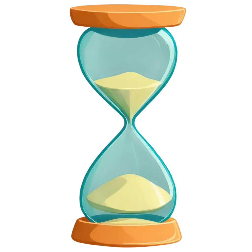 Cartoon-Hourglass-PNG-ImagePNG-Image-Usage-Guide-for-Timeless-Design-and-Creative-Projects