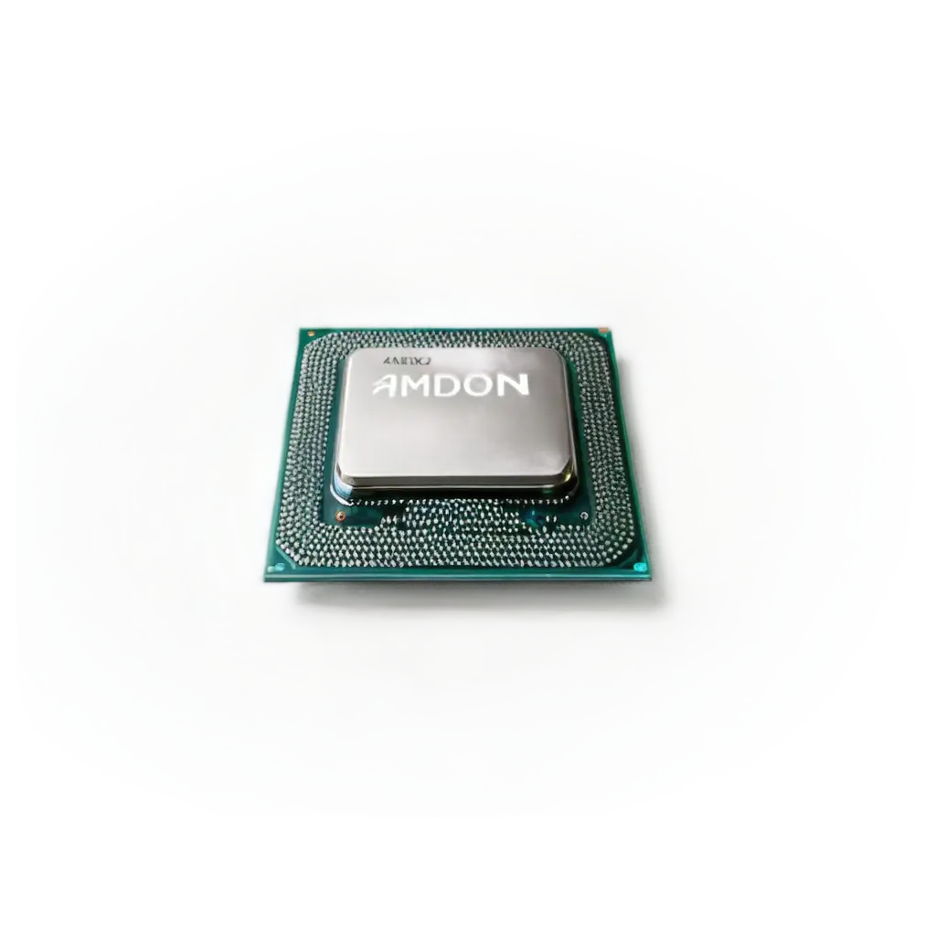 HighQuality-PNG-Image-of-AMD-Processor-Enhance-Your-Visual-Content-with-Clarity