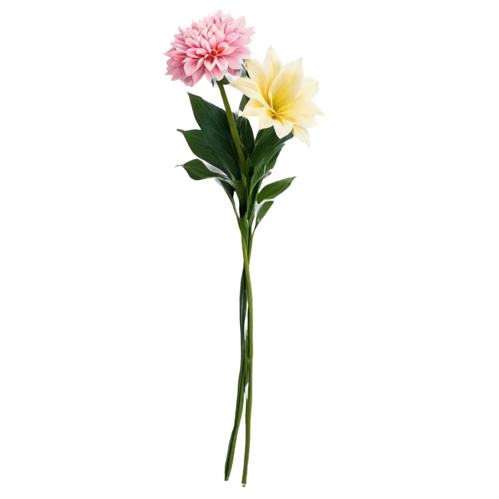 Exquisite-PNG-Image-of-Flowers-Calla-Dahlia-Azalea-and-More