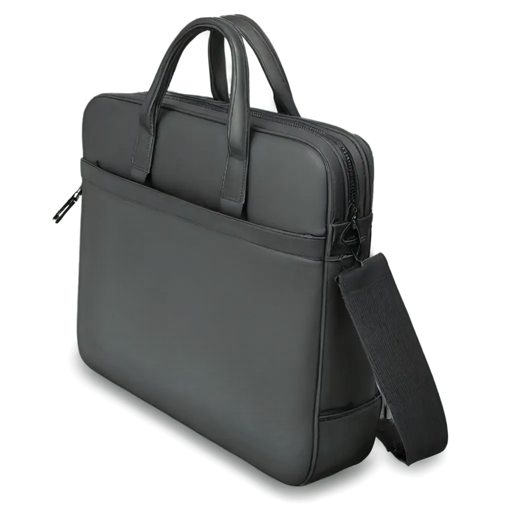 HighQuality-Laptop-Bag-PNG-Image-for-Versatile-Use