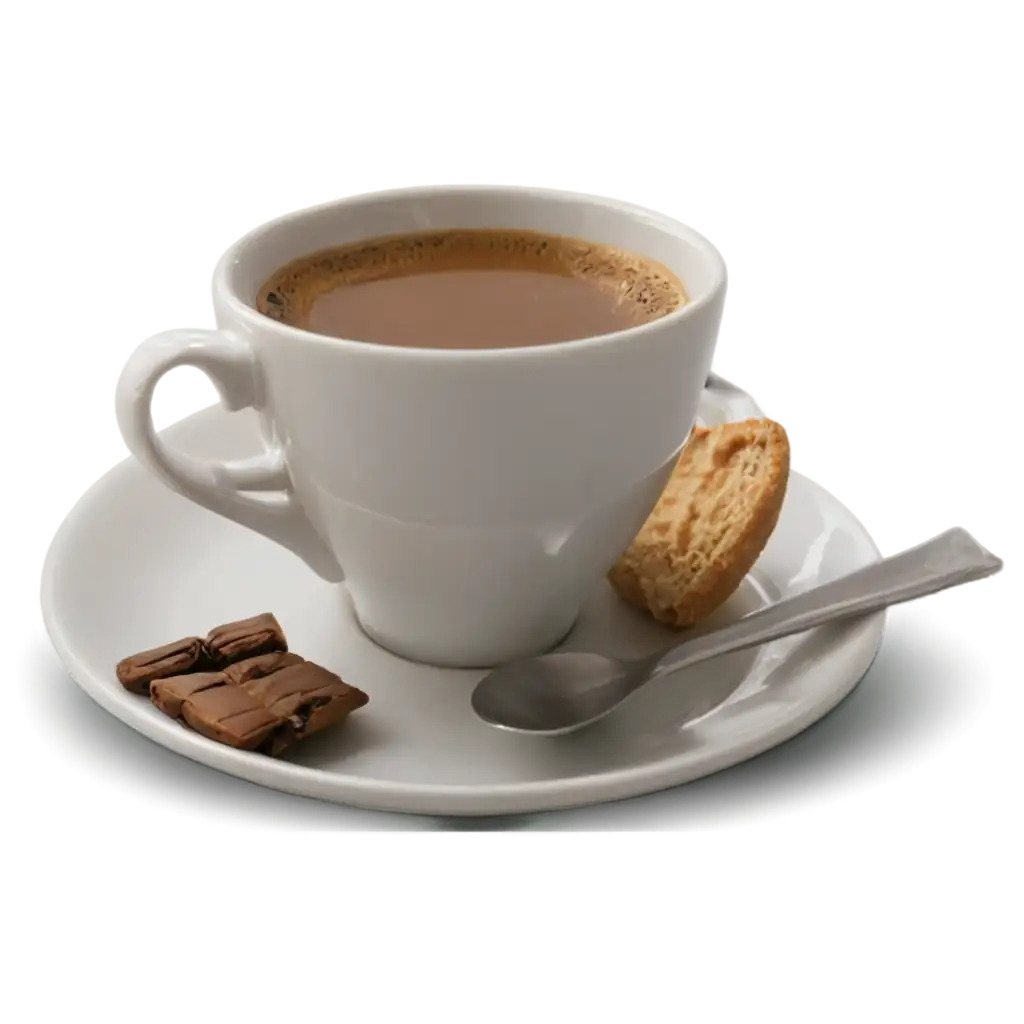 Premium-PNG-Image-of-a-Delightful-Cup-of-Coffee-on-the-Table