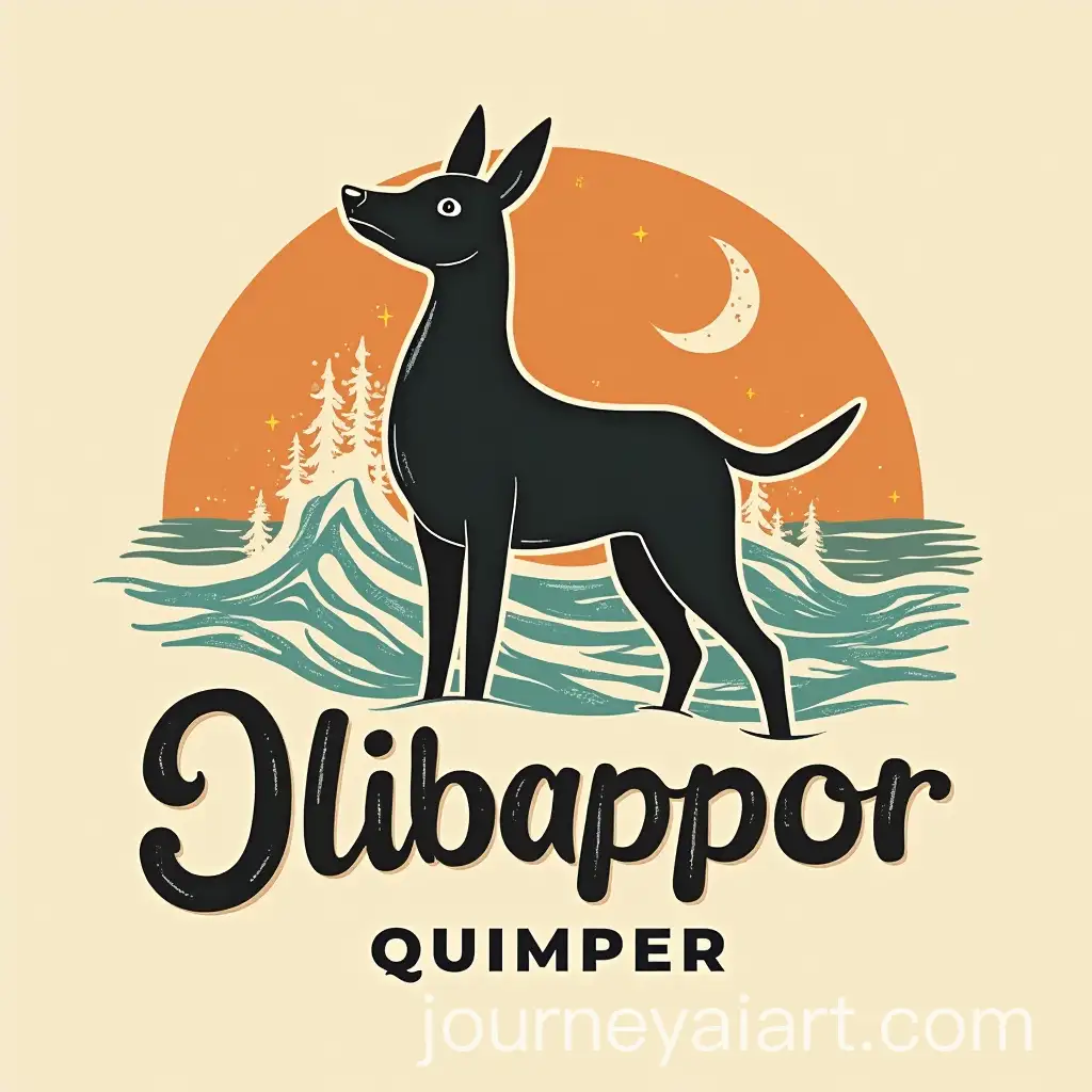 Vintage-Logo-Design-for-Alibabroc-Quimper