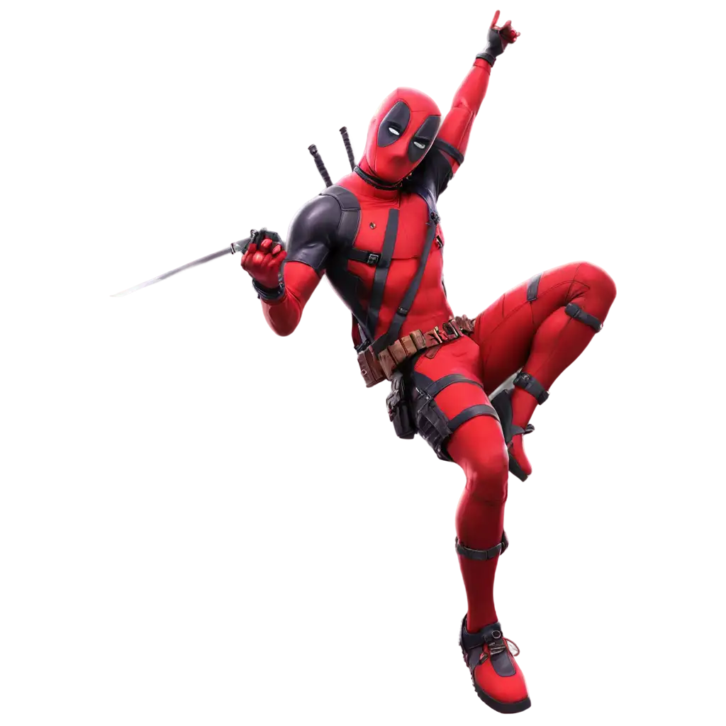 HighQuality-Deadpool-3D-Character-PNG-Image-Design-Concept-and-Applications