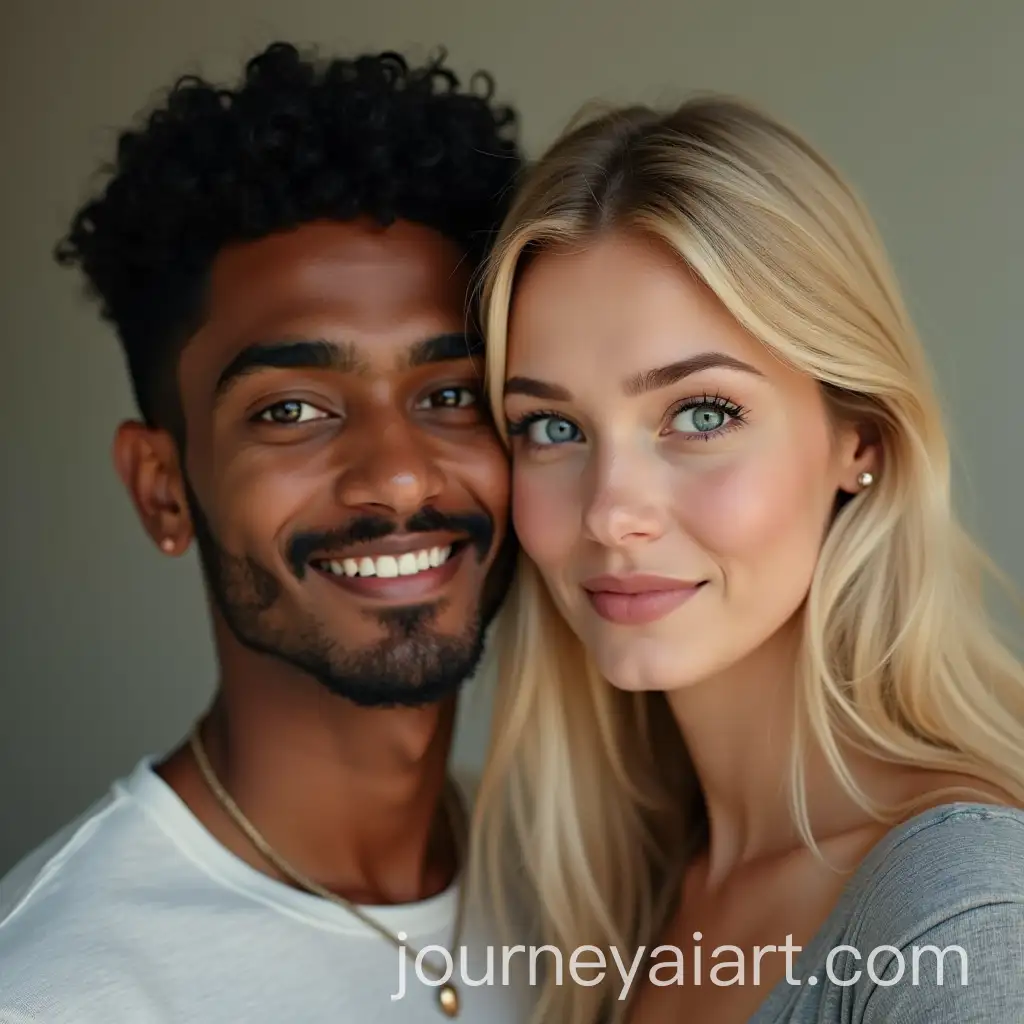 Portrait-of-a-Young-Man-with-KeralaEnglish-Heritage-Brown-Eyes-and-Black-Hair