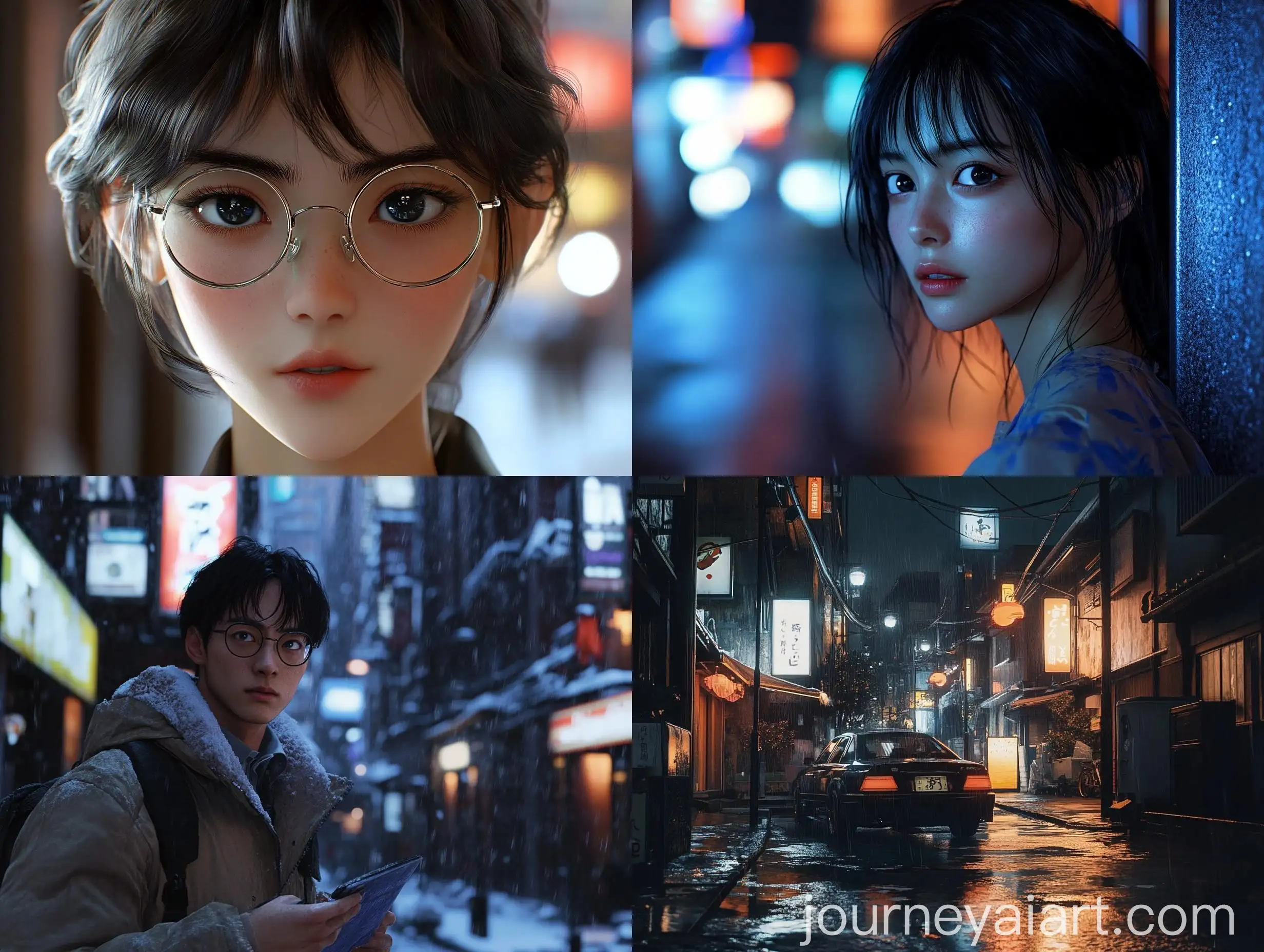 Insane-Realistic-Detective-Conan-Scene-in-Unreal-Engine-5