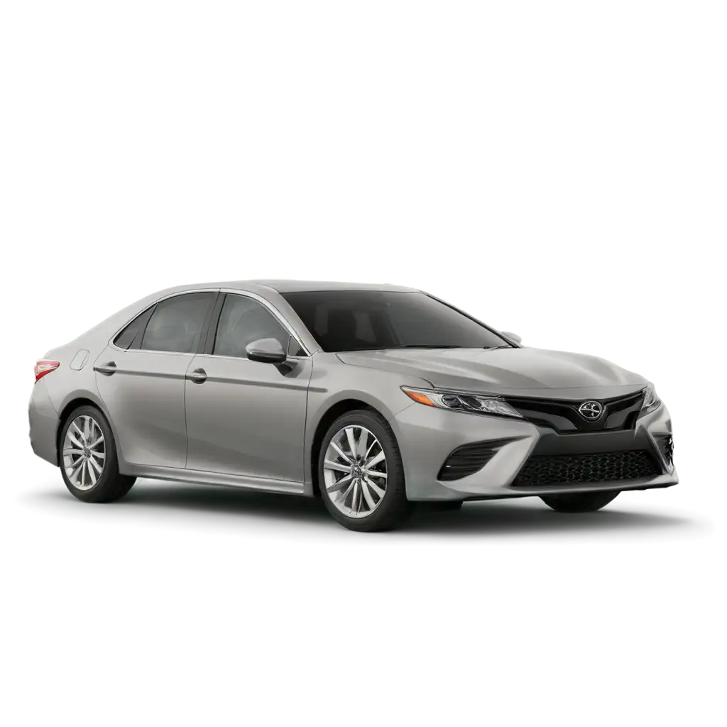 Toyota-Camry-Light-Gray-PNG-Image-HighQuality-Vehicle-Illustration