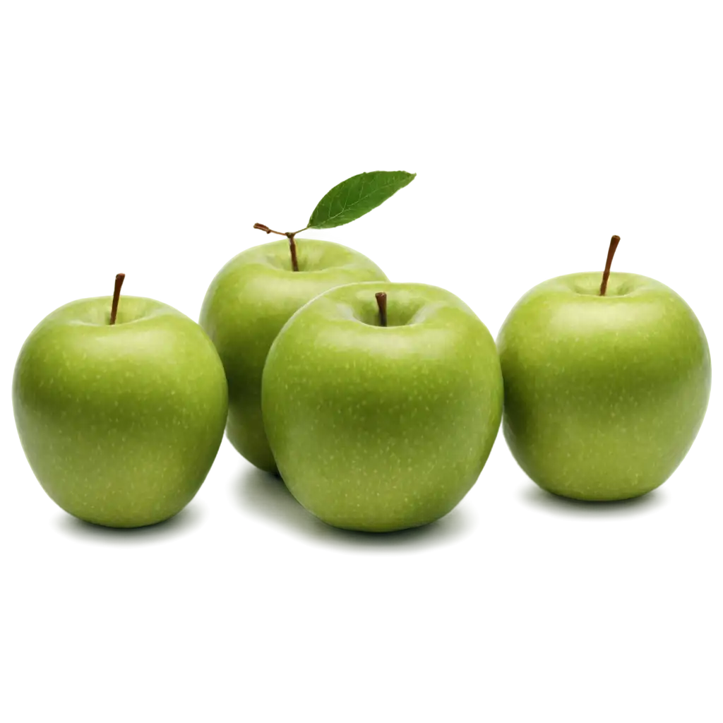 Fresh-Green-Apples-PNG-Image-for-HighQuality-Visuals