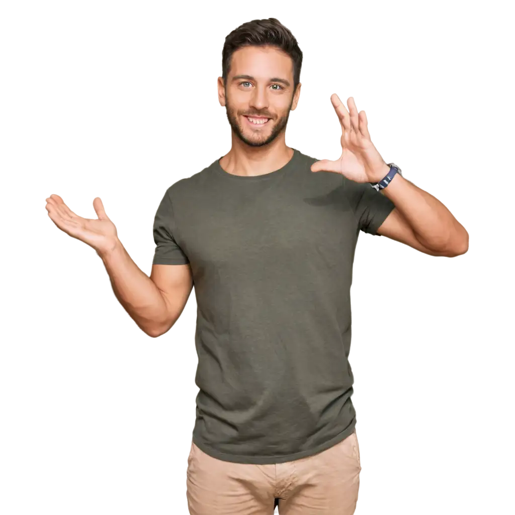 Open-Male-Hand-PNG-Image-Enhance-Your-Projects-with-Clarity-and-Versatility