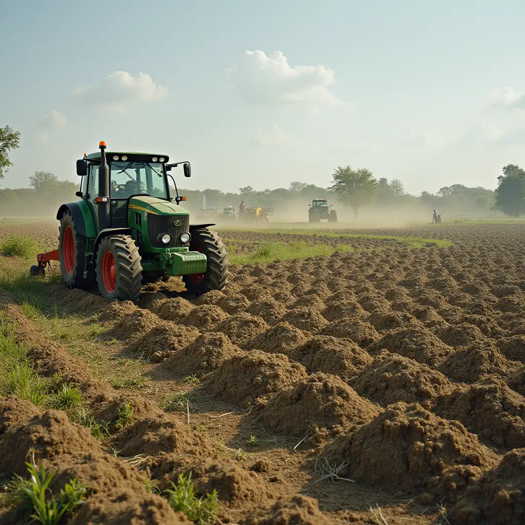 Tillage