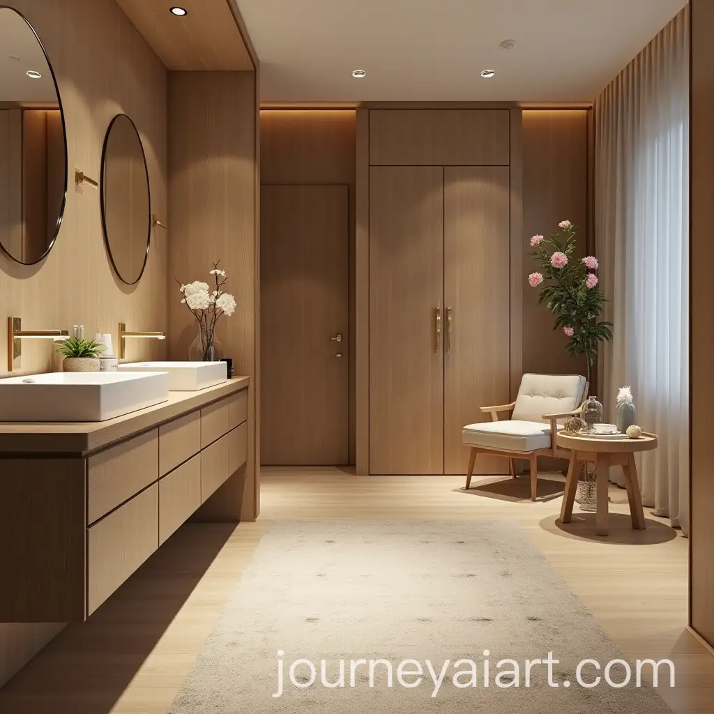 Luxurious-and-Natural-Dressing-Room-Design