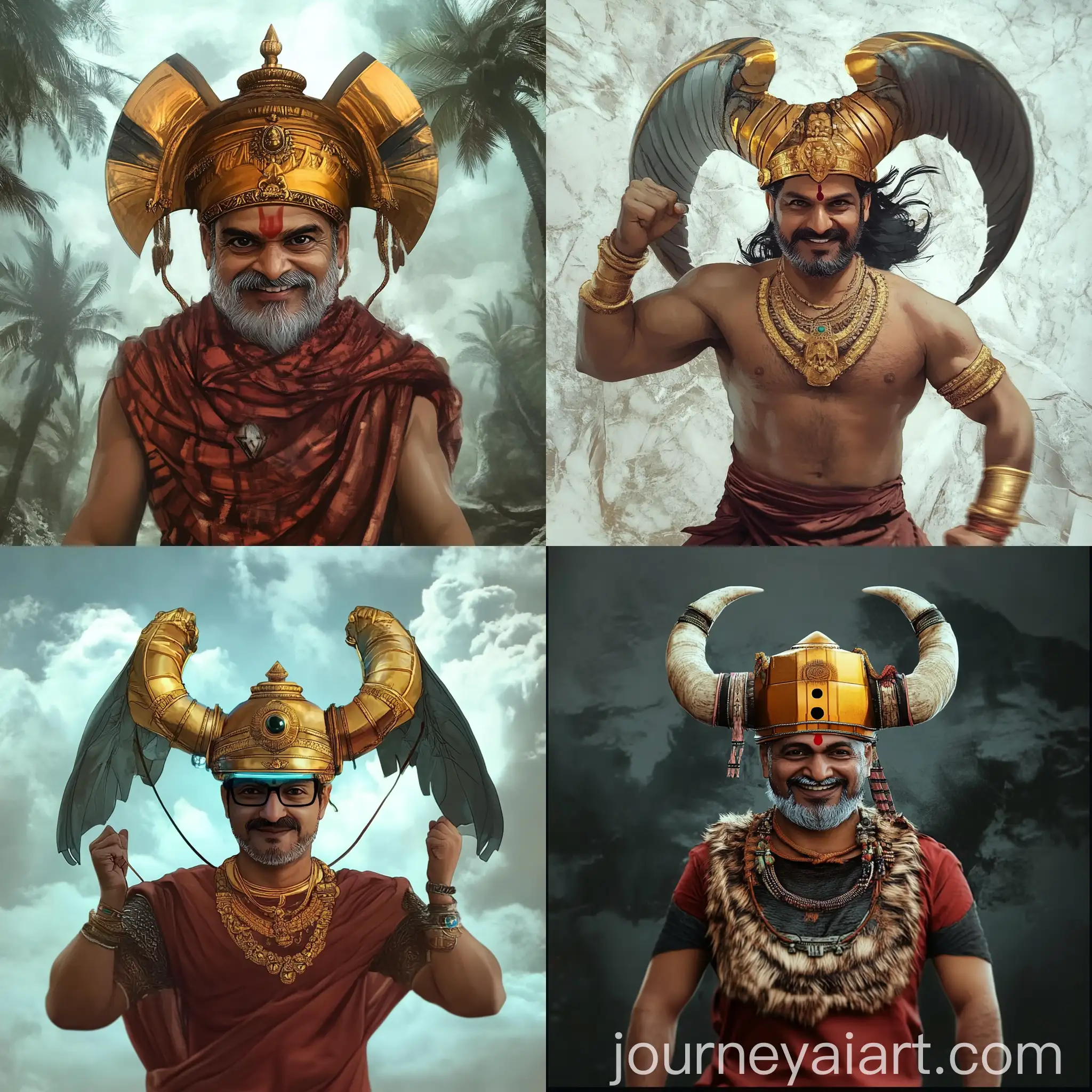 Demon-King-Ravana-Carrying-Captive