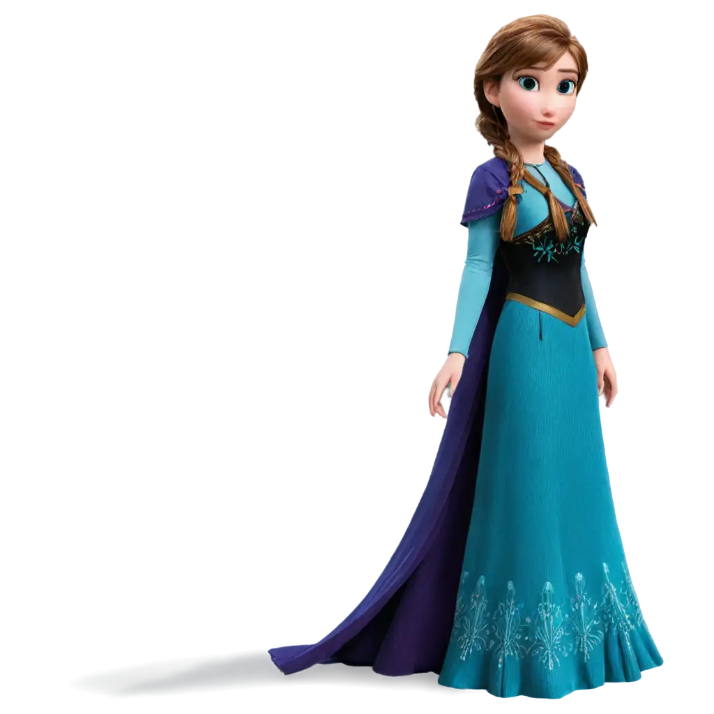 Frozen-Princess-Ana-PNG-Image-Enchanting-Artwork-for-Digital-Displays