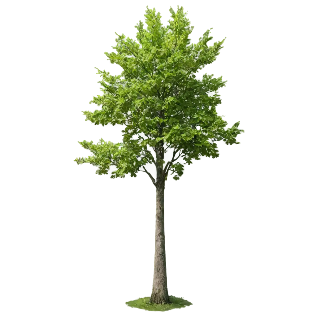 Realistic-Tree-PNG-Elevate-Your-Projects-with-HighQuality-Imagery