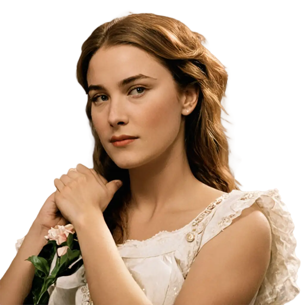 Rose-from-Titanic-Looking-Towards-the-Horizon-PNG-HighQuality-Image-for-Various-Applications