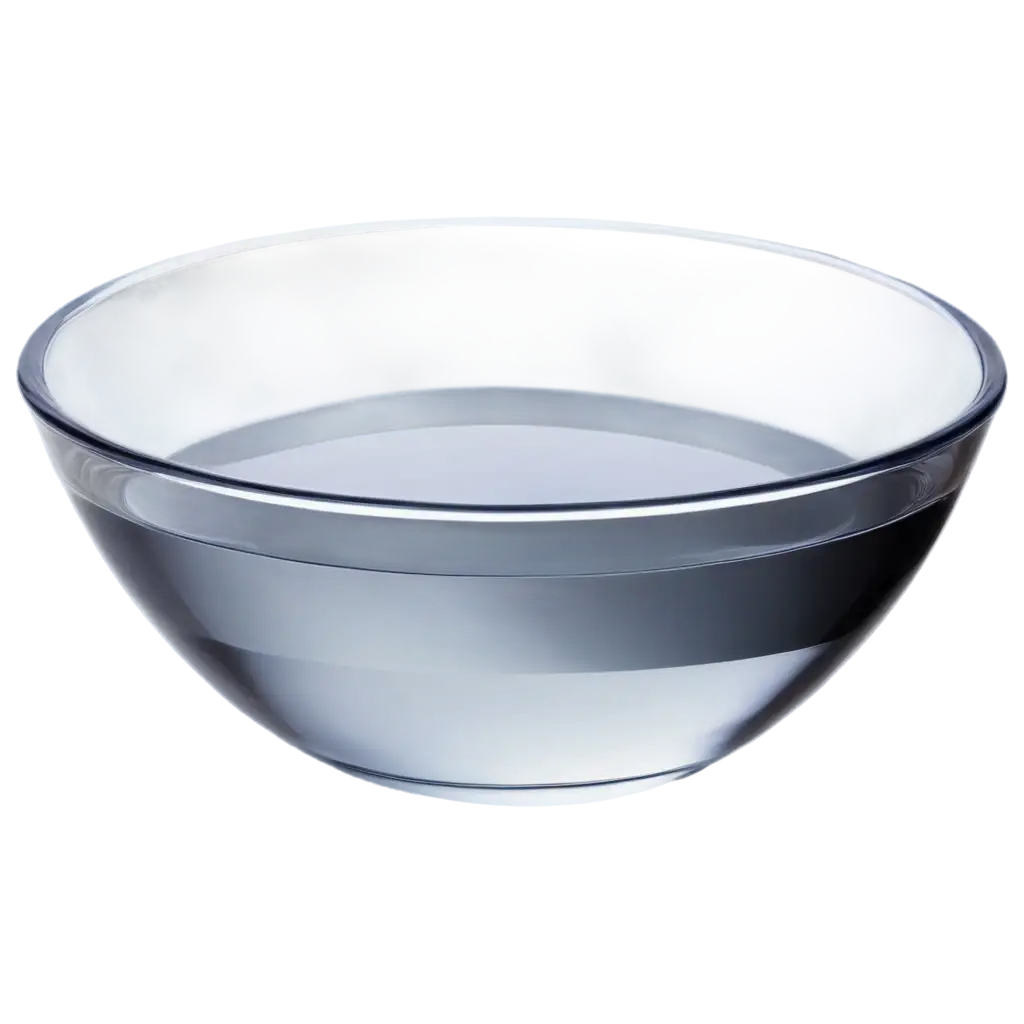 Clear-Water-in-a-Bowl-PNG-Image-for-HighQuality-Visuals-and-Versatile-Applications