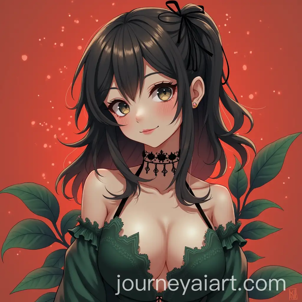 Unique-Imaginary-Girl-Character-in-Creative-Design