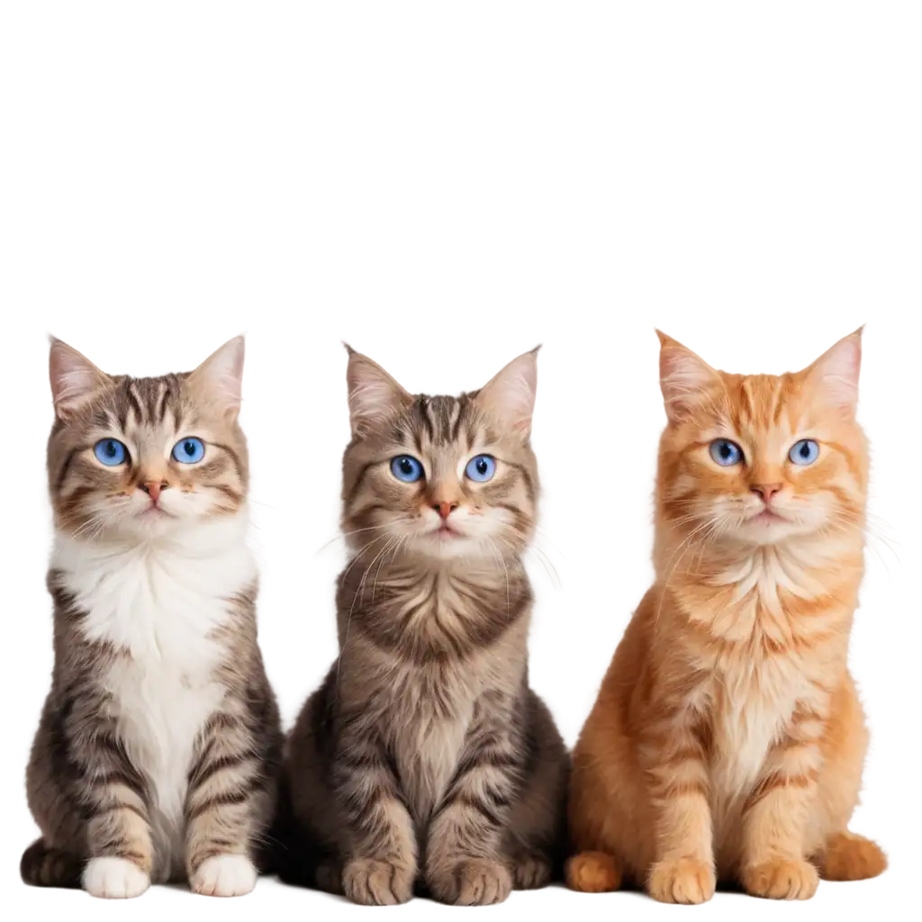 Beautiful-Kitties-PNG-HighQuality-Cat-Image-for-Every-Project