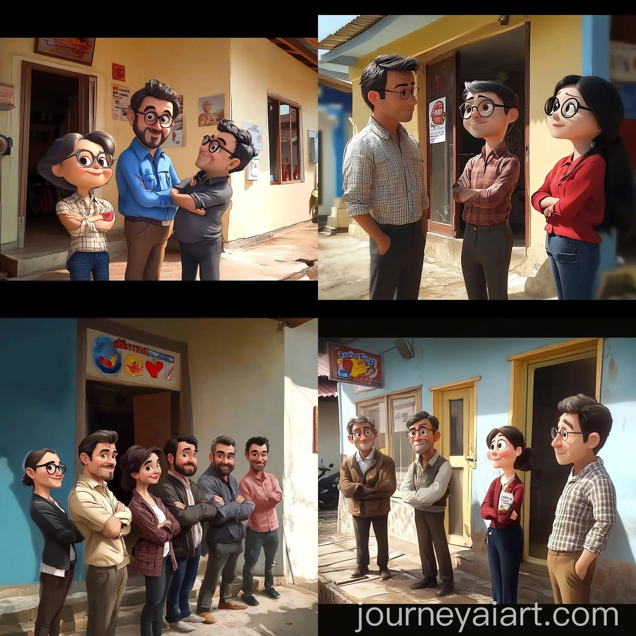 PixarStyle-Cartoon-Characters-from-a-Photo
