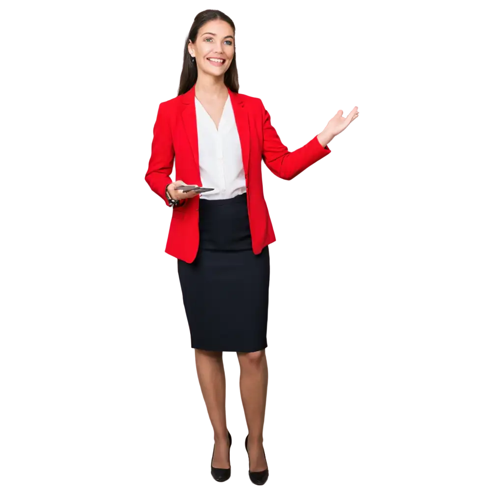 Woman-Sales-Doing-Presentation-PNG-Professional-Business-Presentation-Image-for-Marketing