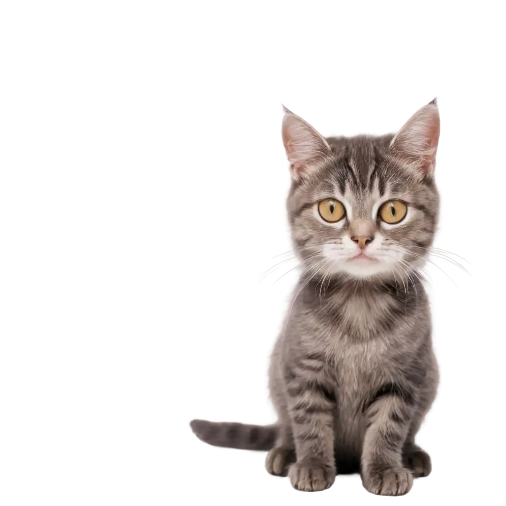 Dynamic-Gato-PNG-Image-Capturing-Feline-Grace-in-HighQuality-Format