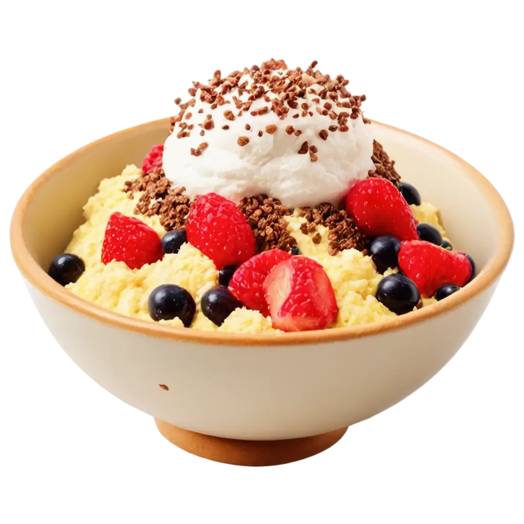 Bingsu-PNG-A-Refreshing-Delight-for-Your-Digital-Projects