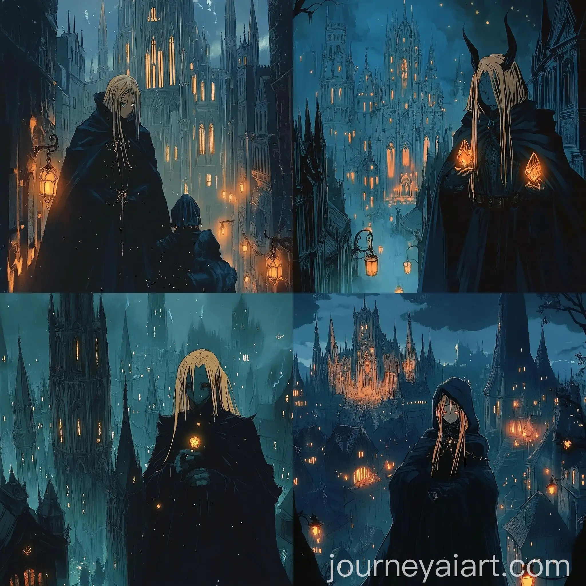 Eternal-Night-Mystical-Cityscape-with-Glowing-Crystals-and-Adventurers