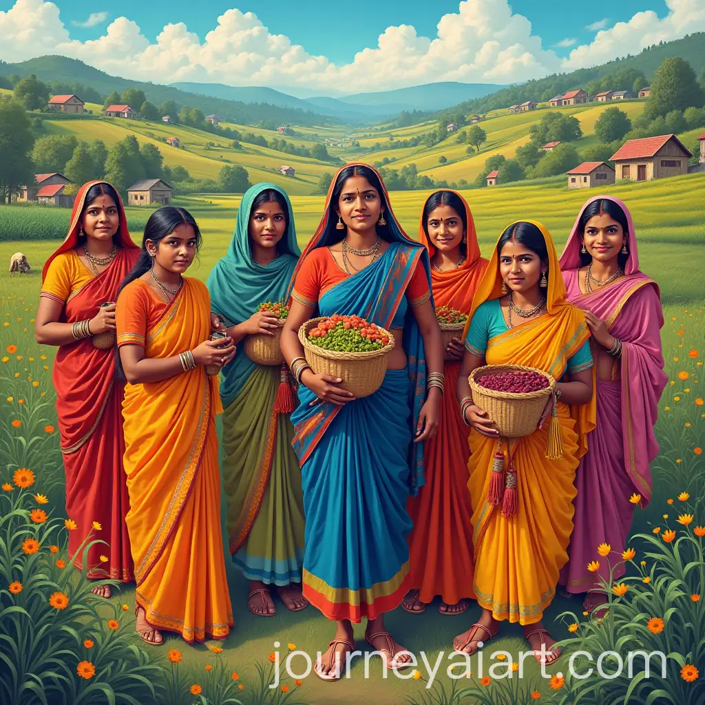 Empowered-Rural-Indian-Women-Farming-Education-and-Leadership