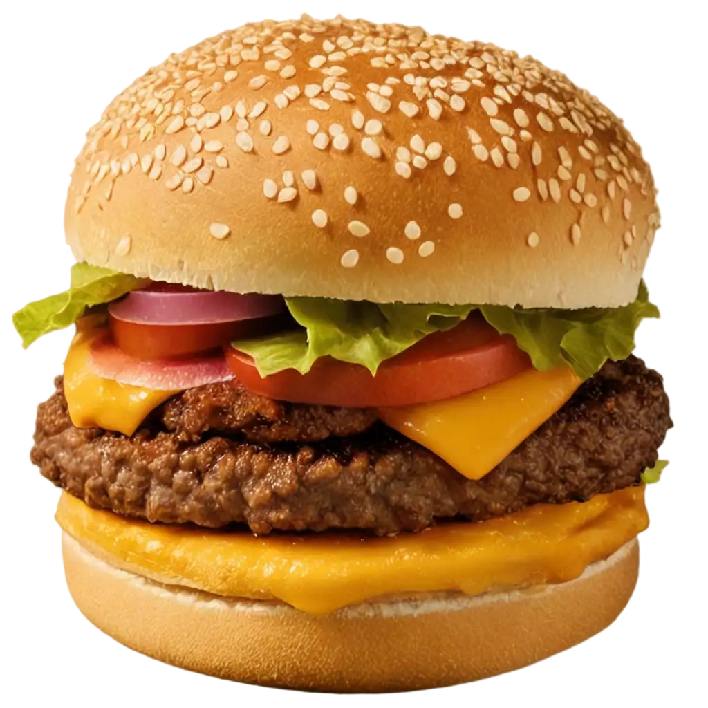 HighQuality-Burger-PNG-Image-for-Versatile-Applications