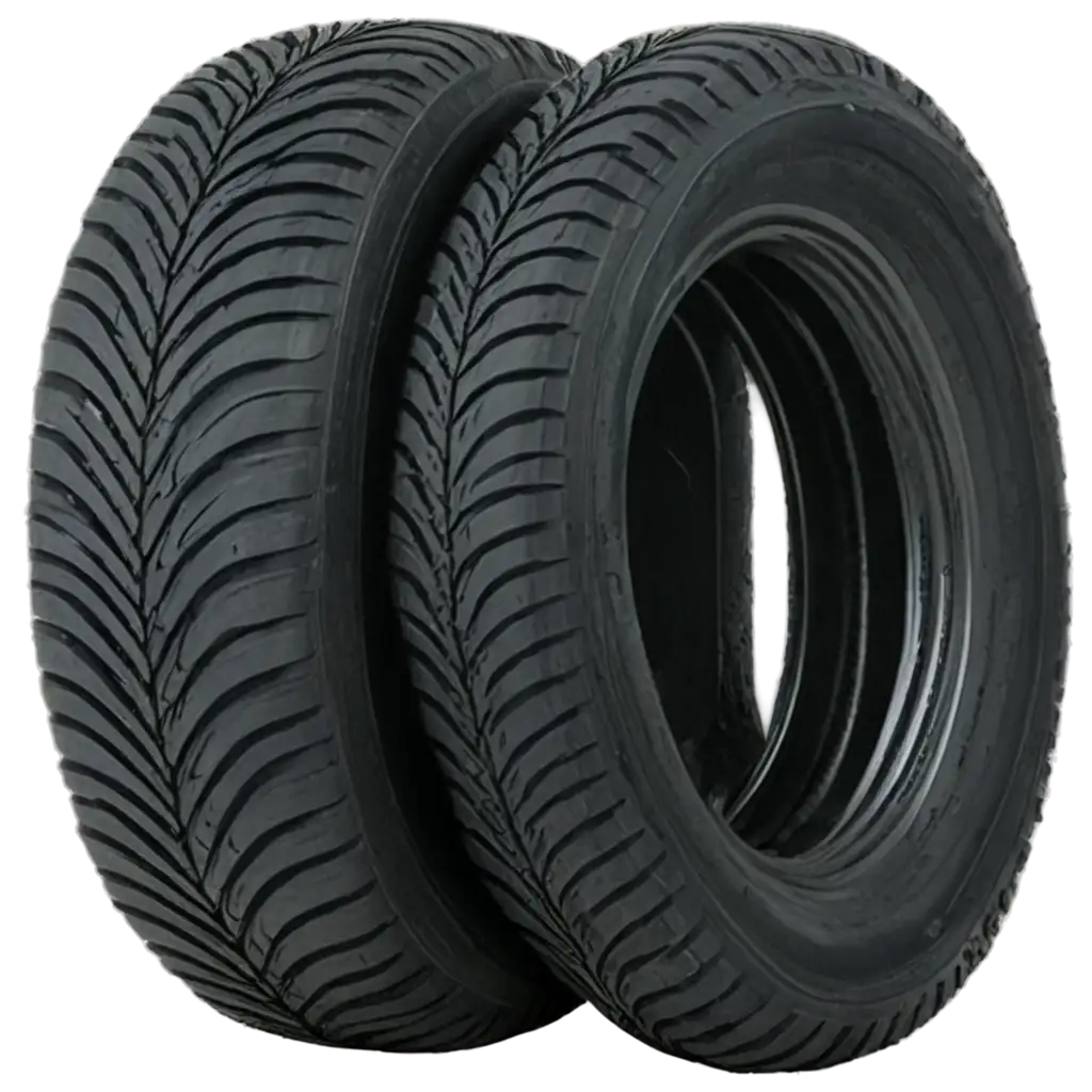 HighQuality-PNG-Image-of-a-Tire-Versatile-and-Essential-for-Your-Design-Needs