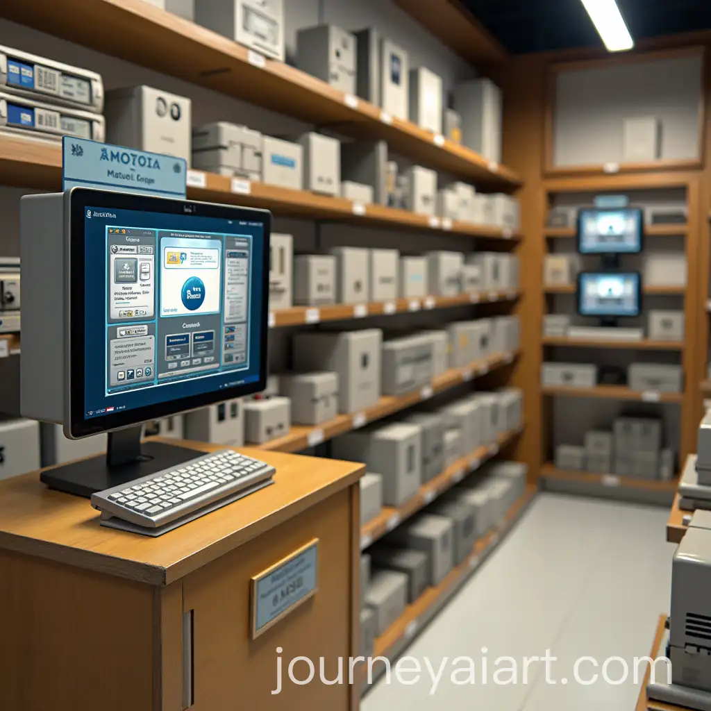 Logotype-Roger-Oliveira-Computer-Store-Design