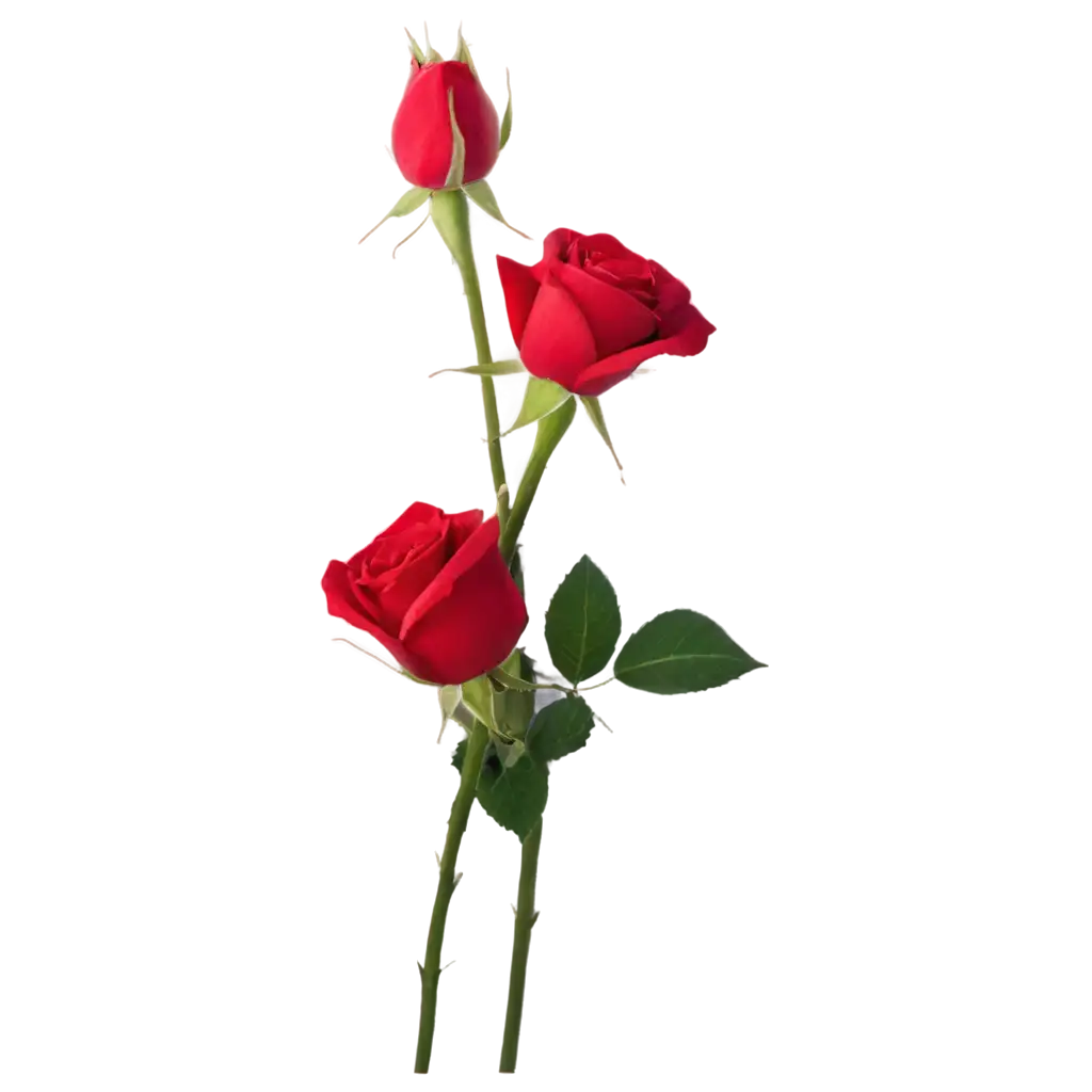 Vibrant-Red-Roses-PNG-Image-Capturing-Timeless-Beauty-in-HighQuality-Format