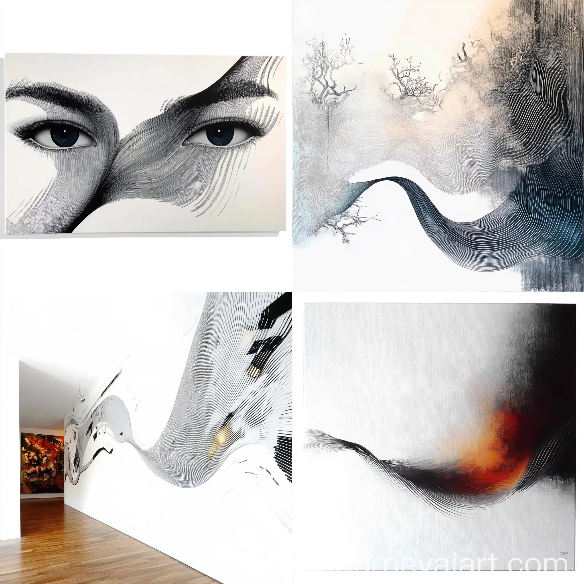 Family-Decorating-Gingerbread-Houses-with-Festive-Cheer