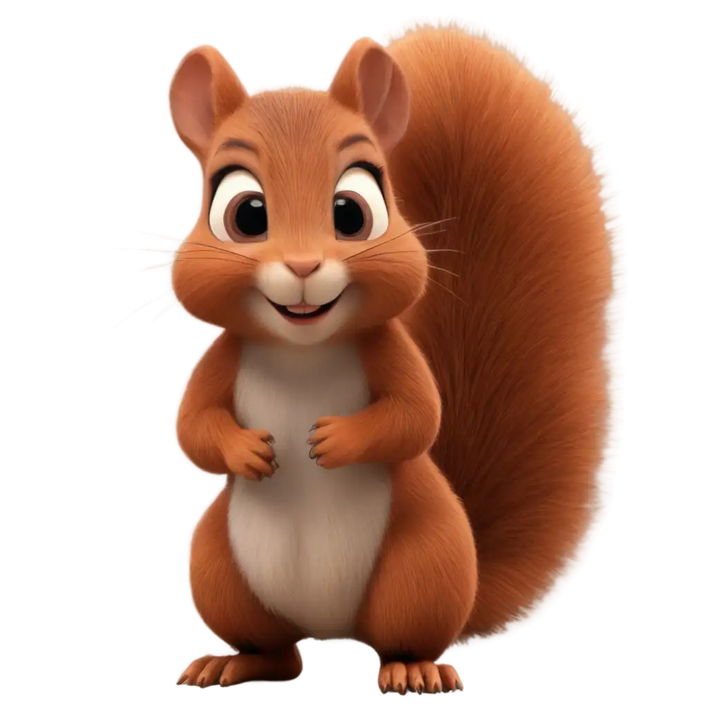 Adorable-3D-Squirrel-PNG-for-Fun-and-Creative-Projects