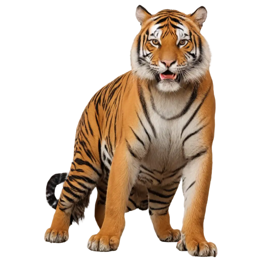 Half-Human-Half-Tiger-PNG-Image-A-Unique-Digital-Art-Concept-for-Diverse-Applications