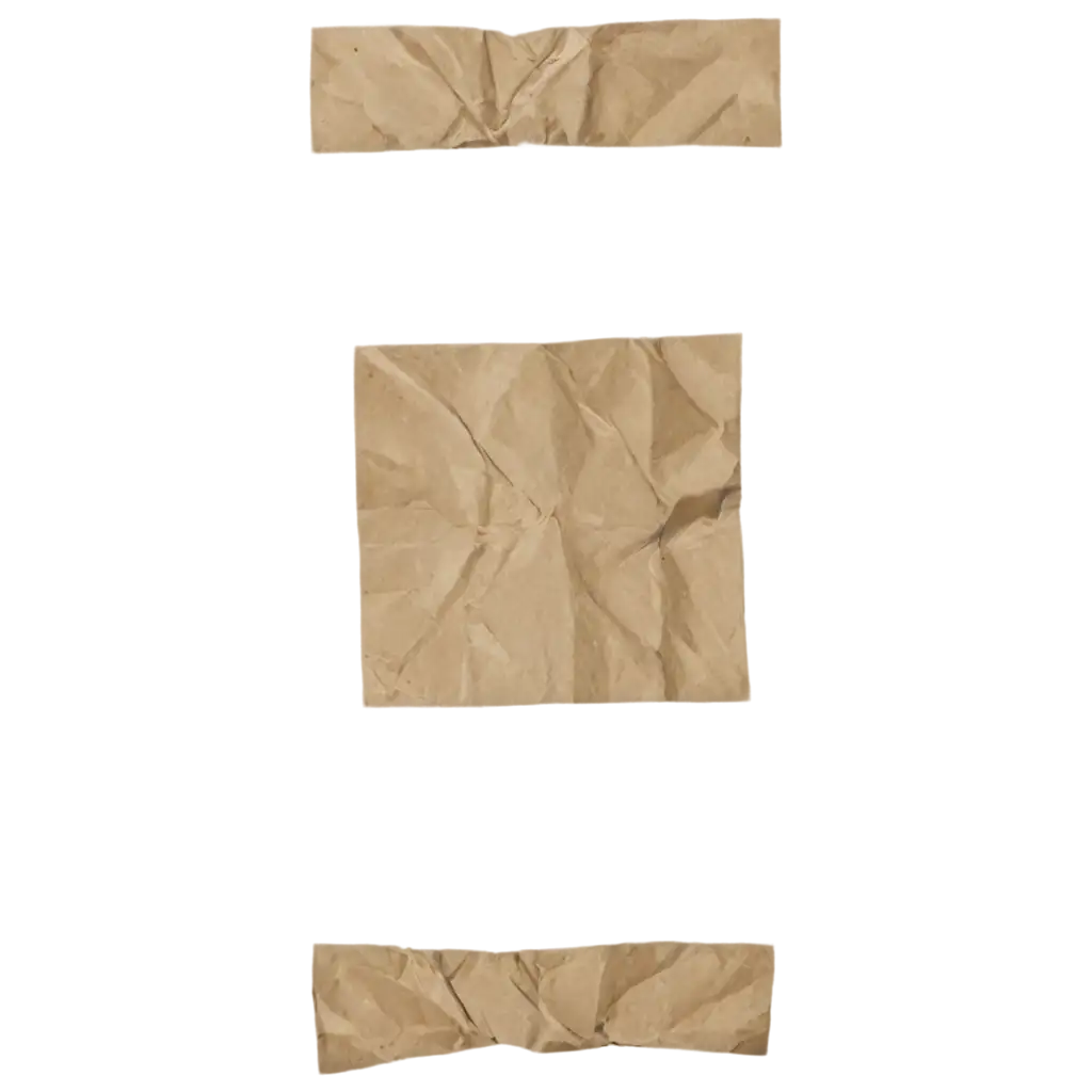 Crumpled-Paper-PNG-Image-for-Creative-Projects-and-Designs