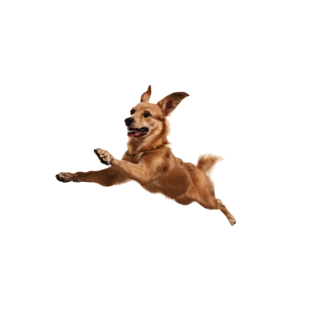 Flying-Dog-PNG-Image-HighQuality-Transparent-Artwork-for-Various-Uses