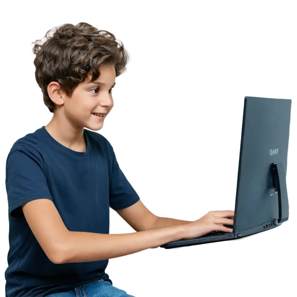 Boy-with-Computer-PNG-Image-High-Quality-for-Digital-Use