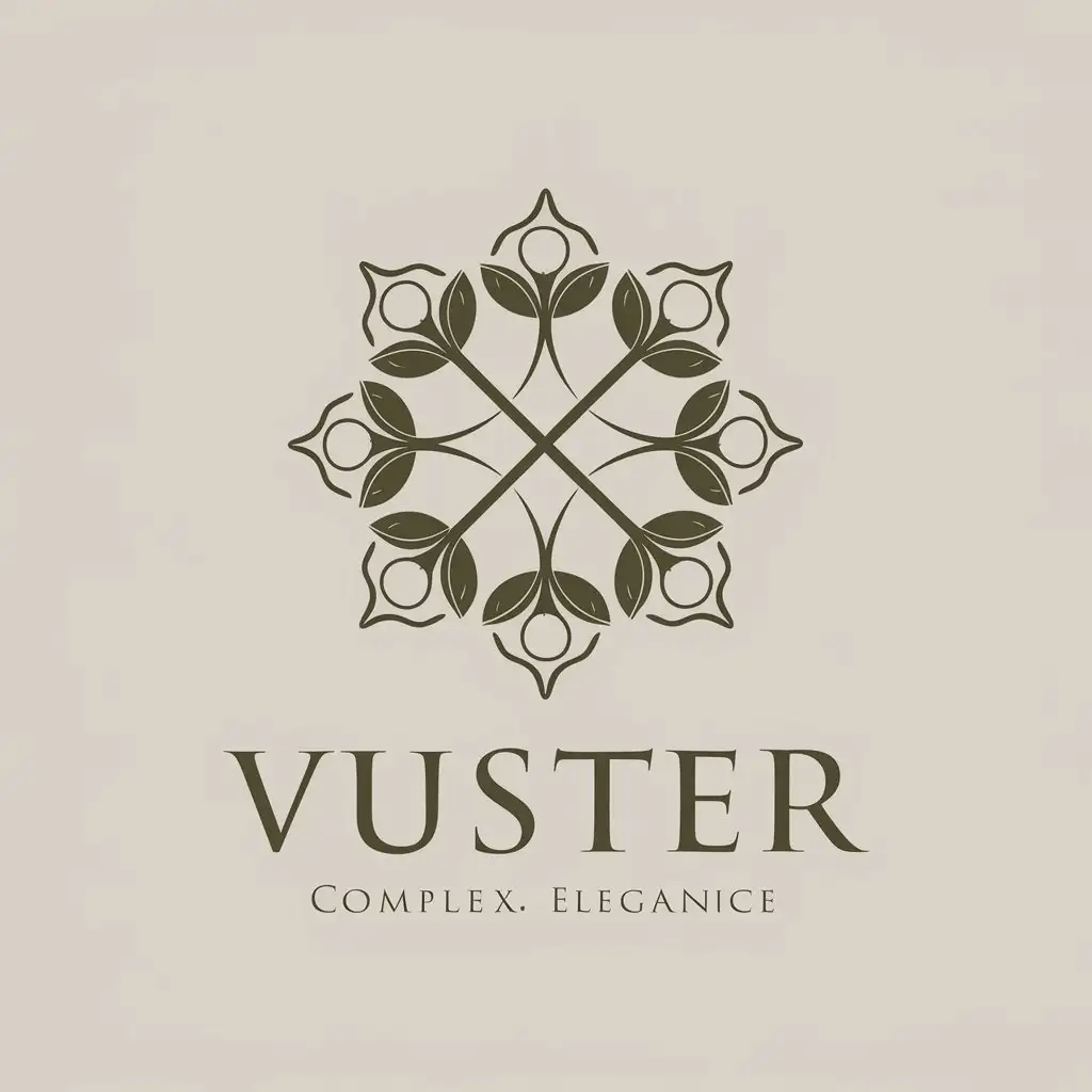 LOGO-Design-for-Vuster-Elegance-and-Complexity-in-Vector-Art