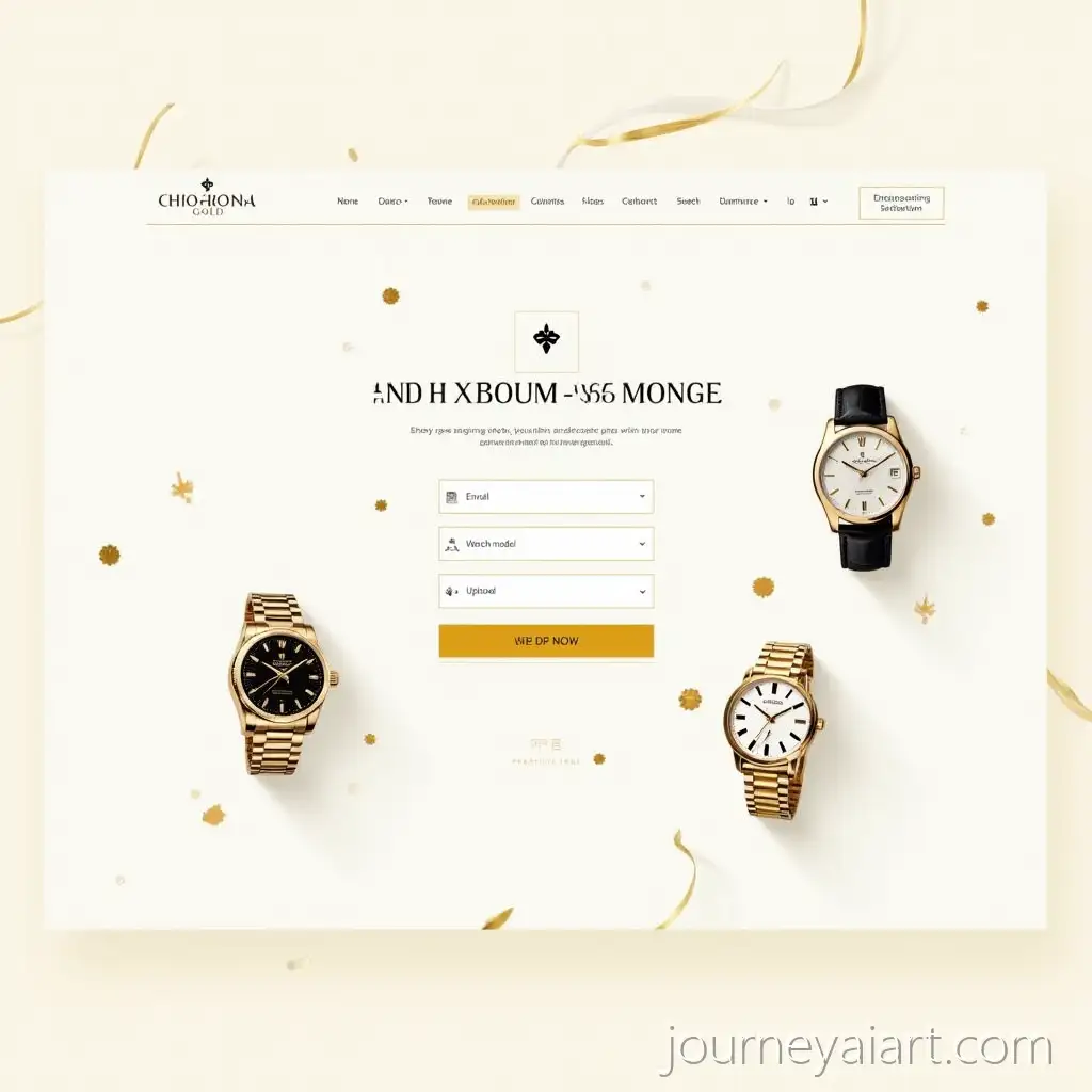 Luxury-Website-Design-for-Chrono-Gold-Online-Watch-AppAI-Image-Prompt-Expansionraisal-and-Buyback-Page