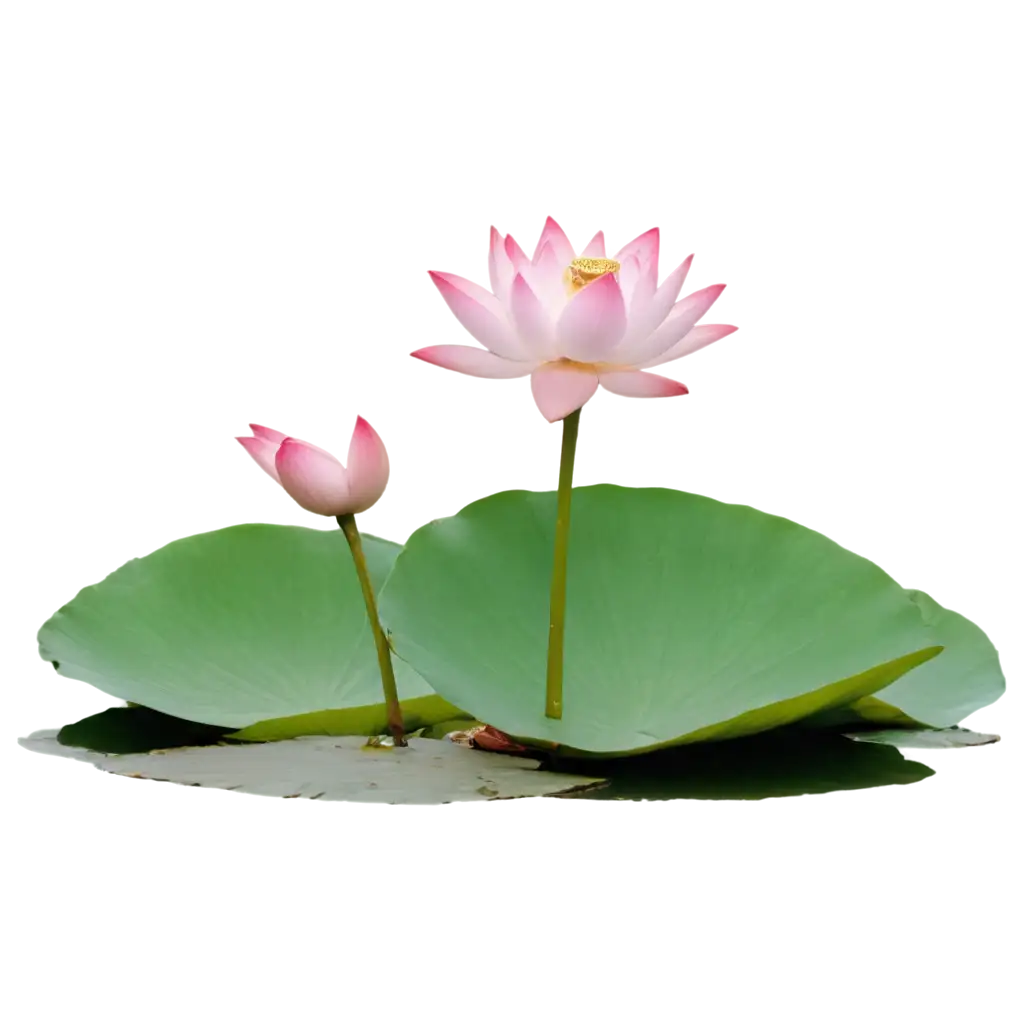 Lotus-PNG-Image-for-HighQuality-Graphics-and-Design