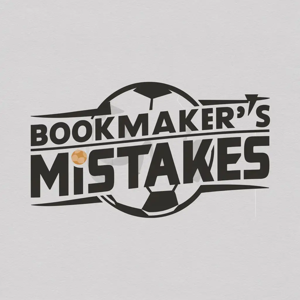 LOGO-Design-for-Bookmakers-Mistakes-Ball-Symbol-in-Sports-Fitness-Industry