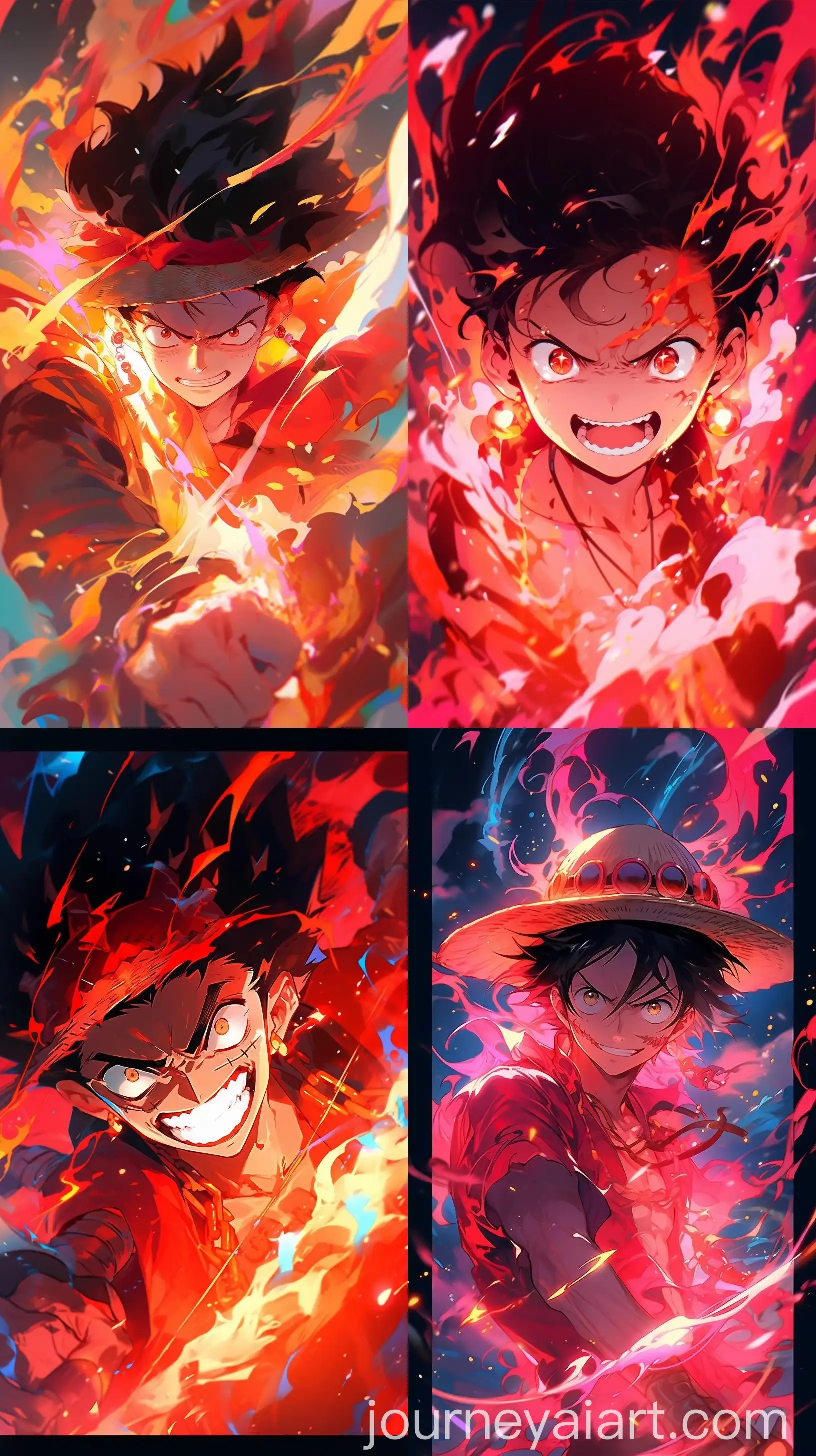 Dynamic-and-Intense-Soft-Focus-Portrait-of-Luffy-One-Piece-Reference